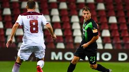 Pordenone-Salernitana 1-1 IL LIVE