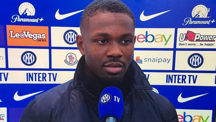Thuram a Inter TV: “Partita importantissima perché sappiamo che la Juve ci segue. Provo a…” - immagine 1