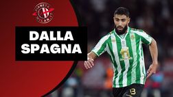 Mercato Milan – Interesse per Fekir: c’è la concorrenza di un club italiano