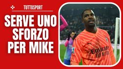 Milan, per Maignan il ‘tetto Leao’: serve uno sforzo e il Bayern…