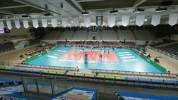 Superlega Volley, risultati della 7a giornata