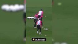 Icardi, che tunnel a Mbappé! Lascia increduli Neymar e Rafinha
