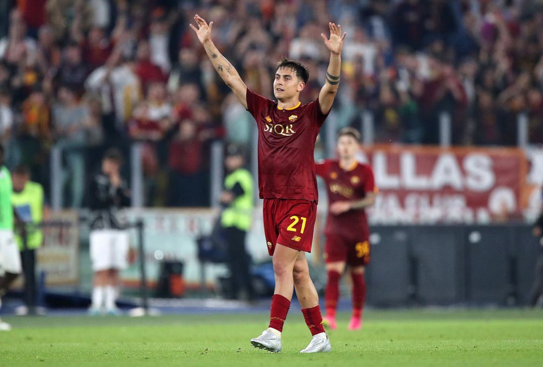 Roma-Spezia 2-1 FOTO GALLERY - immagine 126