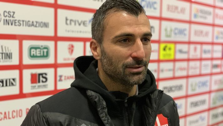 Padova-Juventus U23, Ceravolo: “Era un’opportunità da non sbagliare. E sul gol…” - immagine 1