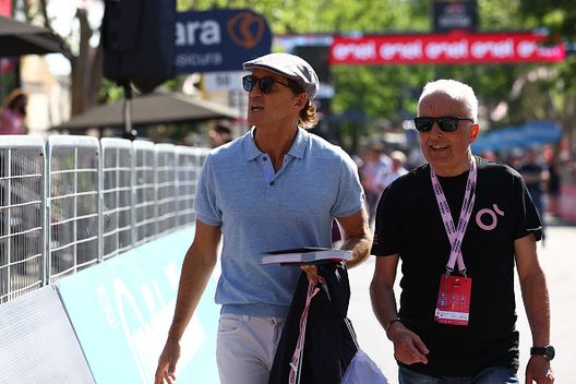 (Getty Images) Italia, il ct Mancini si dà al ciclismo- immagine 2