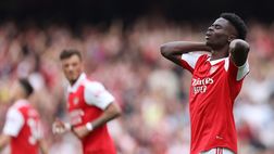 Arsenal-Porto, le formazioni ufficiali: out Gabriel Jesus, ok Saka e Evanilson