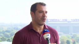 Stankovic: “Inter, mi piace quando reagisci. Sarà un derby tosto. Visto bene Politano”