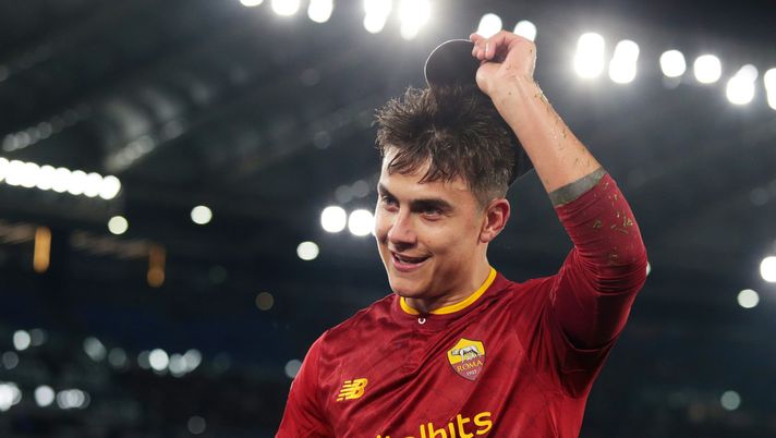 Dybala roma