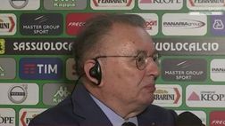 Squinzi si è ammorbidito: “Berardi? Se ci sarà qualcosa di diverso valuteremo”