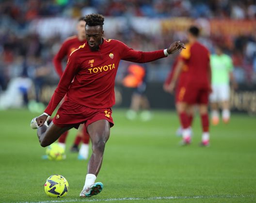 Getty Images Roma, Abraham: “Vincere l’Europa League sarebbe un sogno. I tifosi lo meritano”- immagine 2