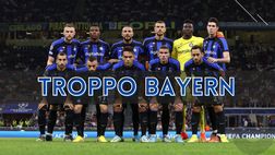 VIDEO / Inter-Bayern 0-2: Sanè stende i nerazzurri, tedeschi dominanti