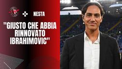 Nesta: “Al Milan si è ricreata una famiglia. C’è di nuovo un’identità”