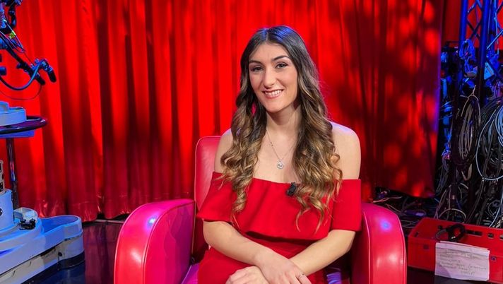 Lucrezia Degli Esposti, la super-milanista che snocciola le cifre della crisi russa: “Tante perdite” Lucrezia Degli Esposti, la super-milanista che snocciola le cifre della crisi russa: “Tante perdite” - immagine 1