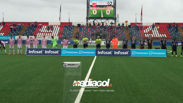 Palermo-Teramo, la carica di Ilari: “Niente paura, vogliamo i tre punti! Andremo al ‘Barbera’ per battagliare” 