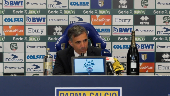 Parma Brescia