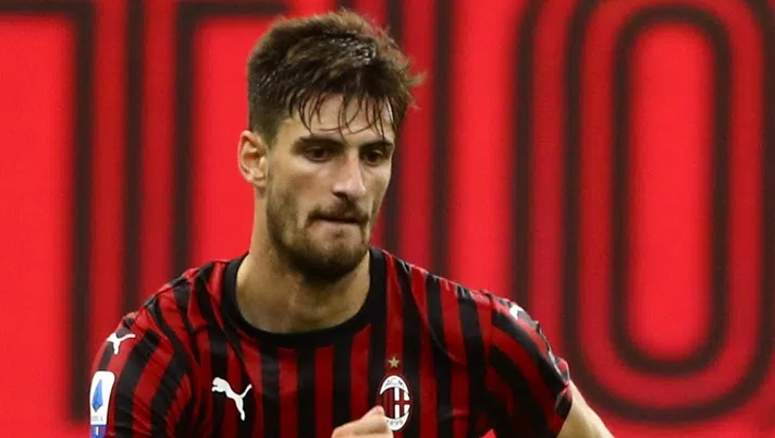 Matteo Gabbia, difensore AC Milan: scheda profilo e news (Getty Images)