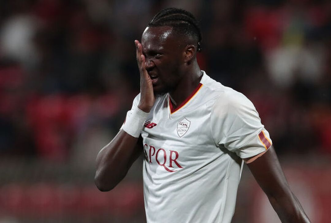 Monza-Roma 1-1 – FOTO GALLERY - immagine 56