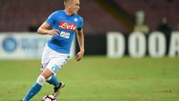 Napoli, Zielinski è il nuovo leader