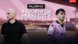 VIDEO Palermo, il servizio di Sky Sport sui 4 giorni di ritiro dei rosa a Manchester