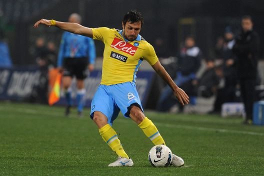 (Photo by Valerio Pennicino/Getty Images) Dossena su Napoli e Liverpool