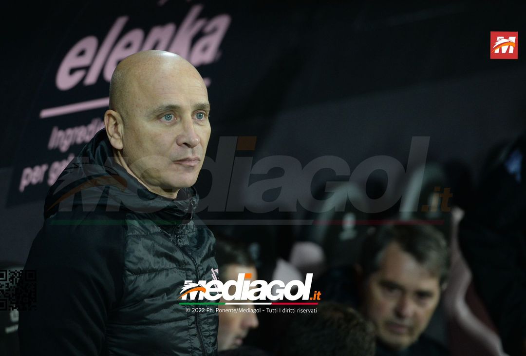 FOTO Palermo-Como 0-0, 16ª giornata Serie B 2022-2023 (Gallery) - immagine 10
