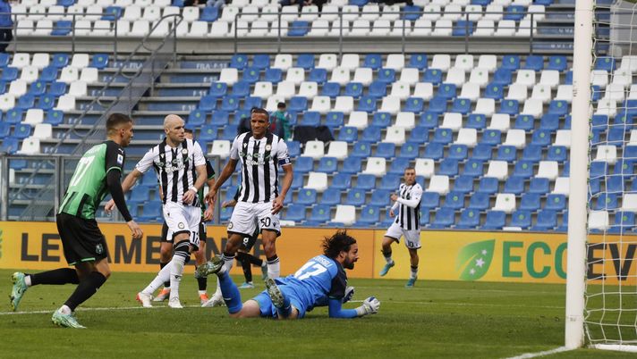 Pagelle Sassuolo – Udinese 1-1: Nuytinck risponde a Scamacca! - immagine 1