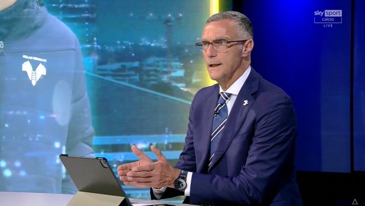 Inter, Bergomi ipotizza: “Derby? Non mi sorprenderebbe se restasse fuori…” - immagine 1