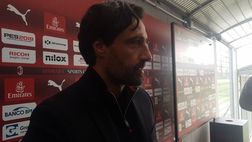 PM – Primavera: Milan-Palermo, Giunti: “Prendiamoci questi tre punti, ma …”