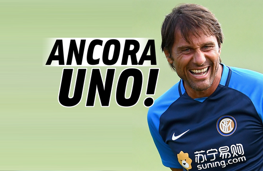 Calciomercato Inter - Conte non si accontenta! Calciomercato Inter - Conte non si accontenta!