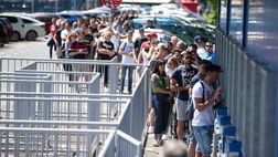 Code a Zagabria per i biglietti, tensione a Spalato per il contenuto degli striscioni: Supercoppa, è derby…
