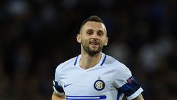 Pioli ha deciso di puntare su Brozovic. Il croato contro l’Hapoel…