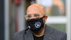 Udinese, Marino: “La squadra non è ancora al top, possiamo recuperare. Okaka resta. Tormentone De Paul”