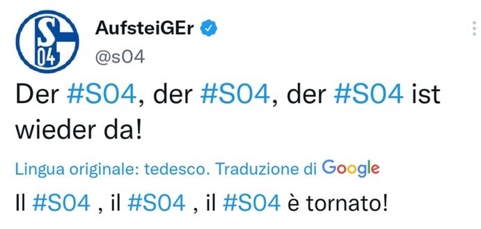 Lo Schalke torna su: con il Borussia Dortmund sarà di nuovo Revierderby- immagine 2