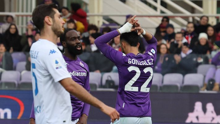 Nico Gonzalez deve tirare il fiato, ma Kouamè e Ikonè non convincono - immagine 1