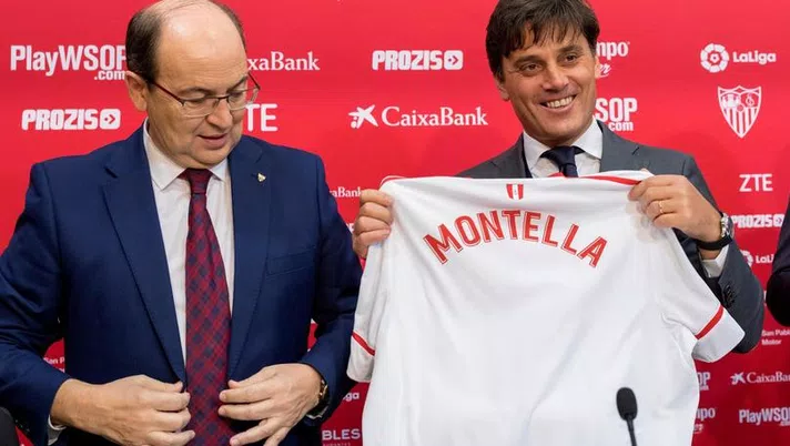 Montella e Diego Costa, esordi positivi con Siviglia e Atletico - immagine 1