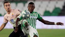 Barcellona-Emerson Royal, c’è il prezzo di recompra dal Betis: il “nuovo Dani Alves” piace all’Inter