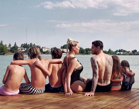 Wanda è tornata a Istanbul: “Separazione? I miei figli l’hanno presa bene. Ho bloccato Icardi”  Wanda è tornata a Istanbul: “Separazione? I miei figli l’hanno presa bene. Ho bloccato Icardi” - immagine 1