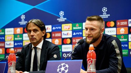 Getty Images Inter Skriniar Inzaghi