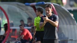 Vigiani: “Ho visto una squadra responsabile, ripartiremo dall’intensità”