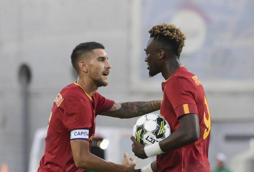 Sporting Portugal-Roma 3-2 – FOTO GALLERY - immagine 16