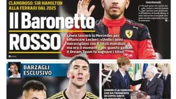 EDICOLA TS – Barzagli: “Inter-Juve non deciderà nulla. Acerbi top, Bastoni può crescere”