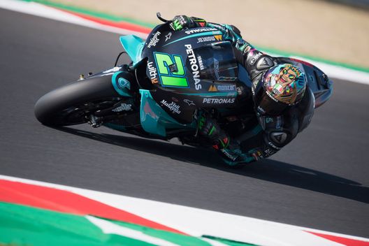 MotoGP Gp d'Europa (getty images) MotoGP Gp d'Europa (getty images)