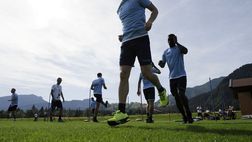 Qui Lazio: previsto ampio turnover in Europa League