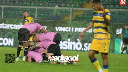 FOTO Palermo-Parma 1-0 – 12a giornata Serie B 2022-23 (Gallery)