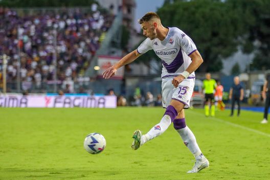 GERMOGLI PH: 21 AGOSTO 2022 EMPOLI STADIO CARLO CASTELLANI SERIE A EMPOLI VS FIORENTINA NELLA FOTO TERZIC Terzic