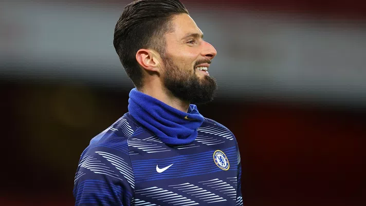 Olivier Giroud (attaccante AC Milan) | Milan News (Getty Images)