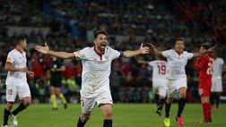 Coke: “Da pochi altri ho visto fare quello che fa Banega. Come me con gli amici scarsi…”