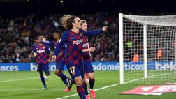 SM – Barça, risposta Inter: “Griezmann? Sì, in prestito! Lautaro? 90mln+ il cartellino di…”