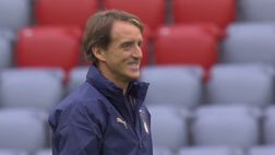 Germania-Italia, Mancini: “Non ho stupito nessuno. Giovani? Per loro la nazionale…”