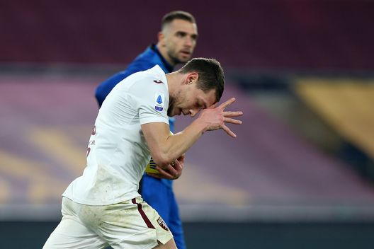 Andrea Belotti Andrea Belotti